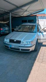 Skoda Octavia Combi 1,9 TDI Laurin Clement - Skoda Octavia aus 2002 mit Diesel-Antrieb