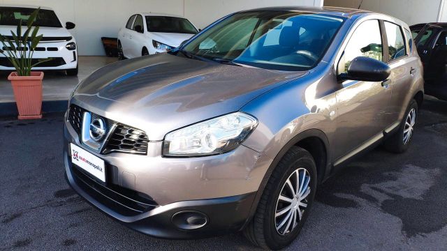 Nissan Qashqai 1600 CC Benz/GPL