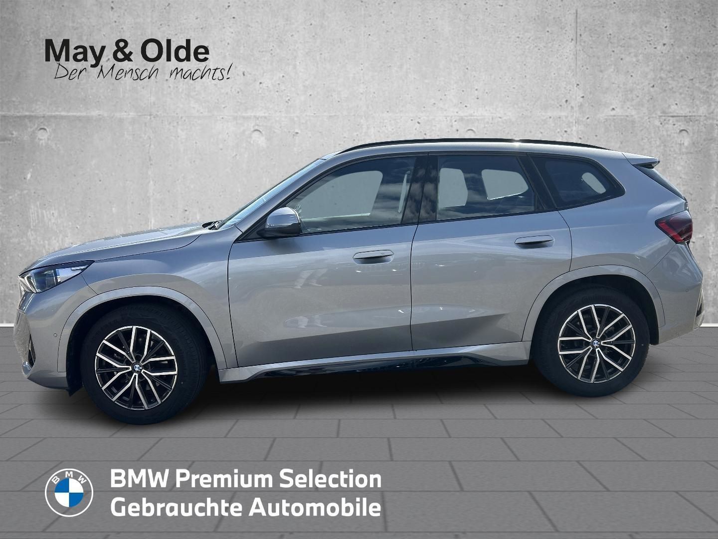 BMW X1 sDrive18i Aut. M Sport LED Kamera Widescreen foto 2