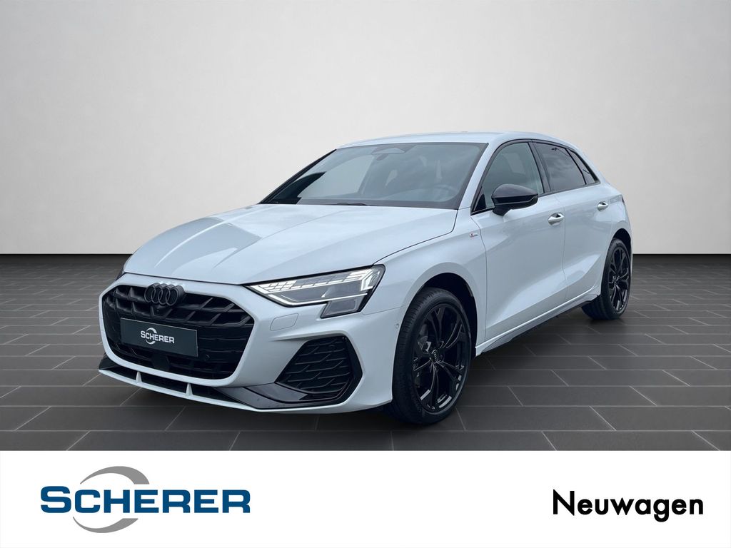 A3 Sportback S line TFSI 85 kW S tronic