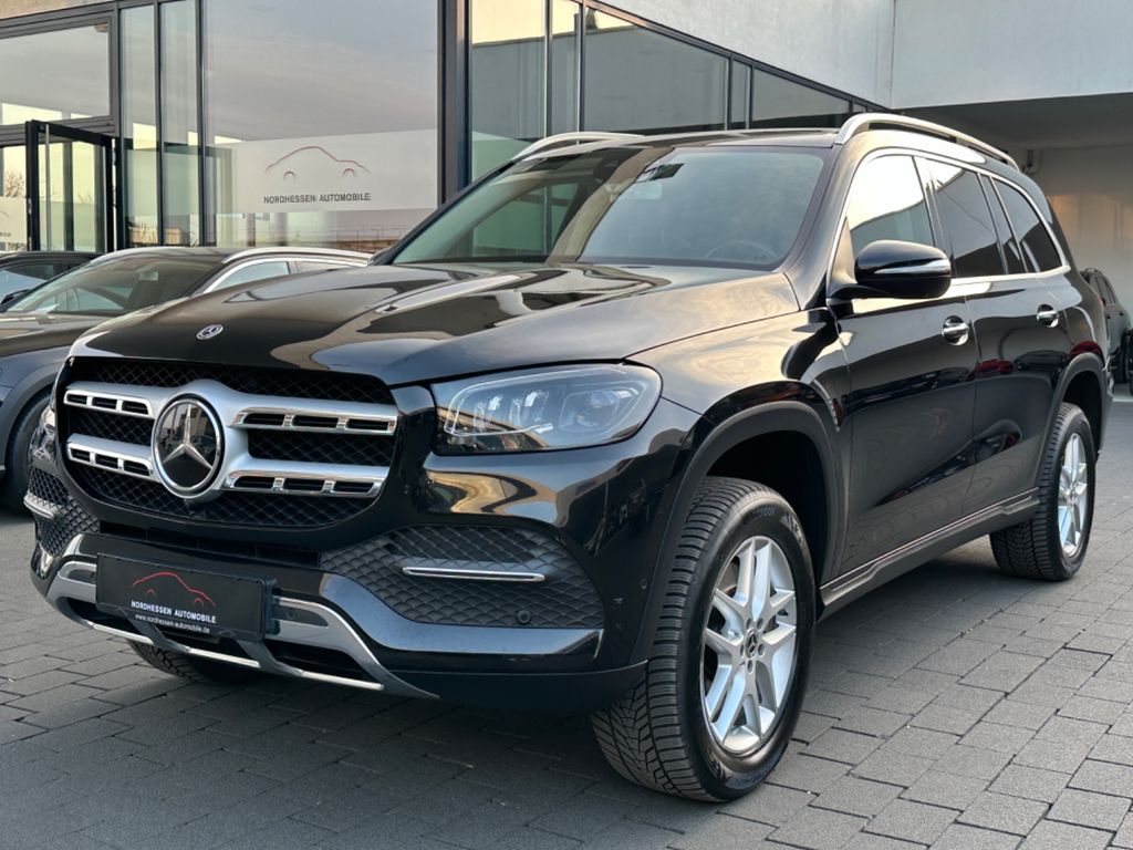 Mercedes-Benz GLS 350