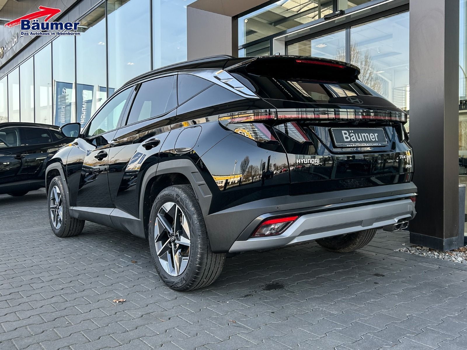Hyundai Tucson – Bild 3