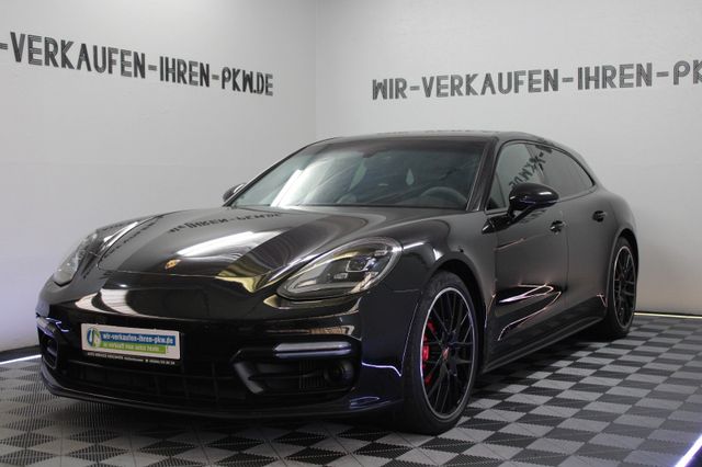 Porsche Panamera Sport ST GTS V8 PDK ACC EXCLUSIVE