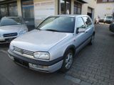 Volkswagen Golf 3 GTI 16V, 4türer, KLIMA, - Volkswagen Golf aus 1994: GTI