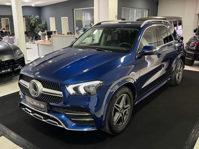 Mercedes-Benz GLE 350 de 4M*AMG-LINE*DISTR*BURMESTER*AHK*LED*