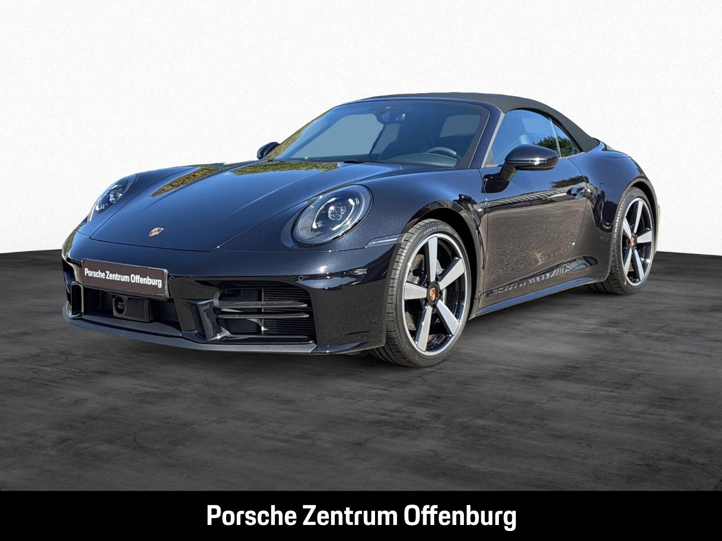 Porsche 992 -2 (911) Carrera Cabriolet Bose Inno S.Desig