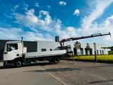 MAN TGL 7.150*Ladekran HMF 535 K 3*Zustand Neuwertig - MAN 7 5t