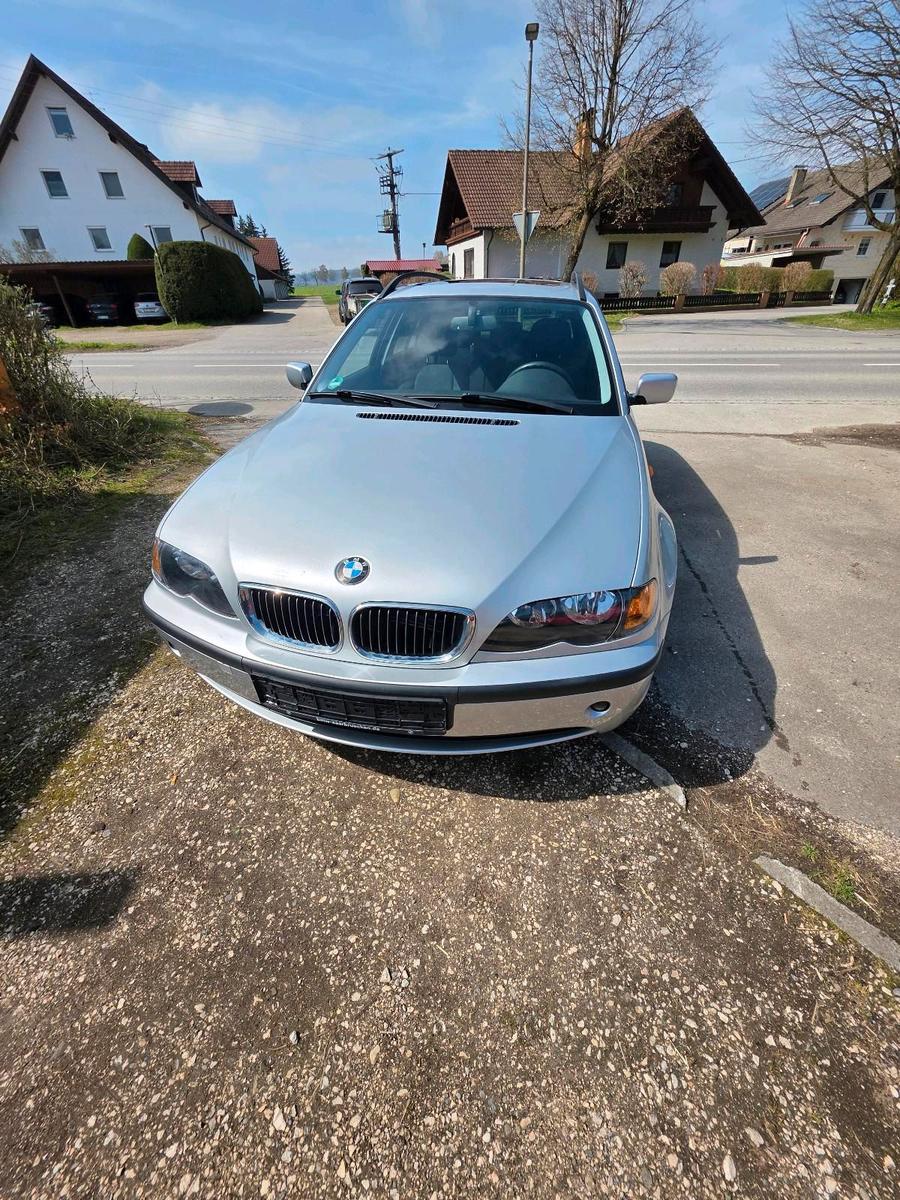 BMW 316 2005 — двигун 116 HP (85kW)