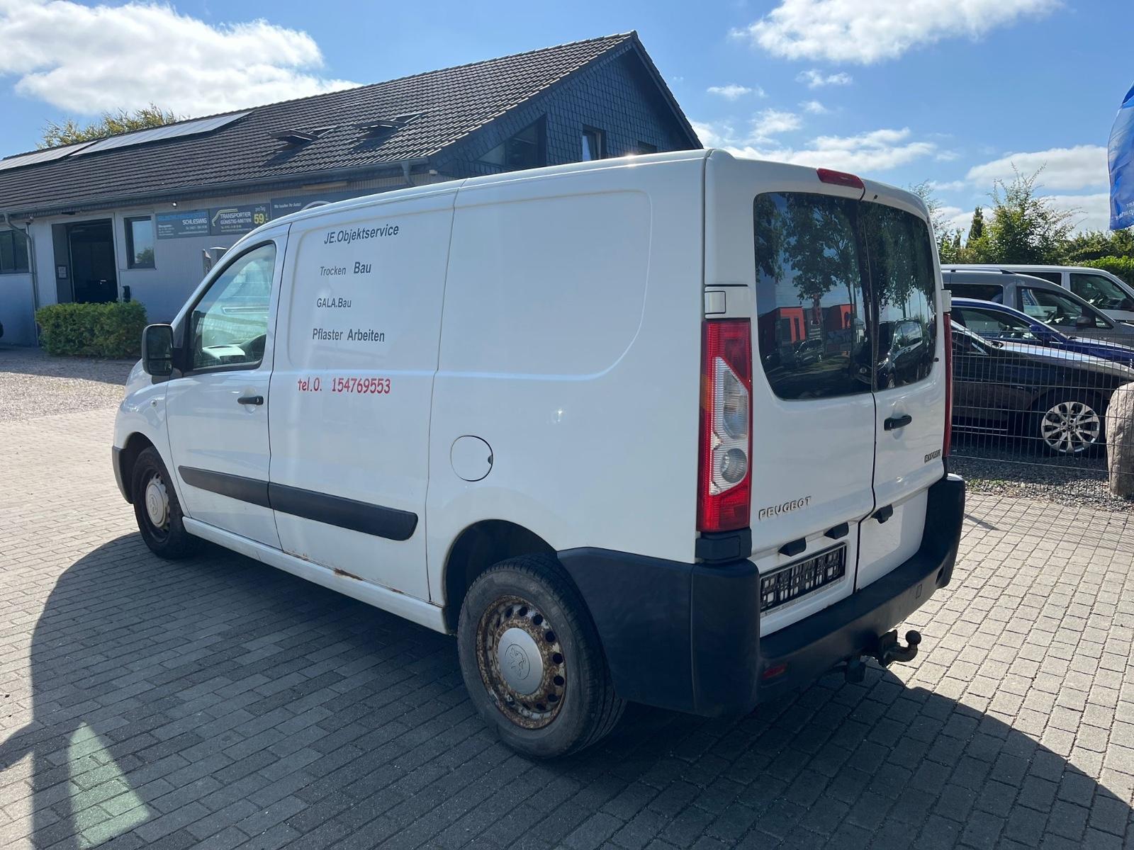 Peugeot Expert Kasten L1H1 Kasten Klima AHK Radio