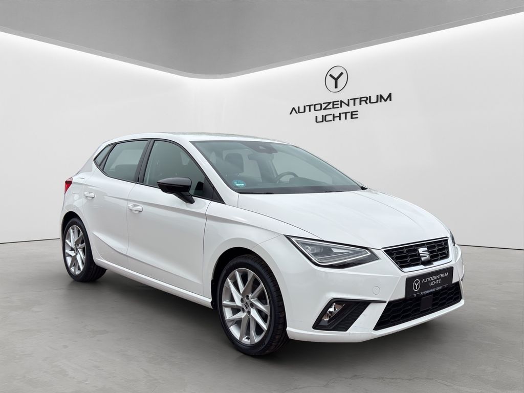 Image of Seat Ibiza