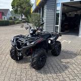 Yamaha Grizzly 700EPS Special Edition / LOF / Neuwertig - QUAD 700