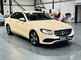 Mercedes-Benz E 200 d Avantgarde *TAXI*NAVI*KAMERA*LED*LEDER* - Mercedes-Benz E 200: Taxi