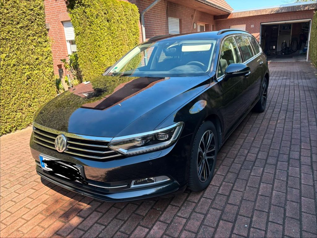 Image of Volkswagen Passat Variant