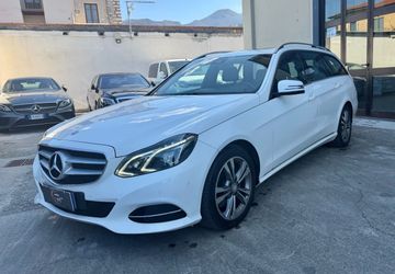 Mercedes E 250 - 7