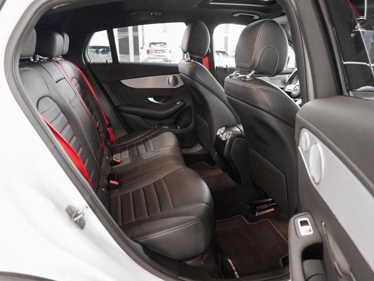 Mercedes-Benz GLC 43 AMG 4M Coupé Schiebedach Distronic AHK foto 11