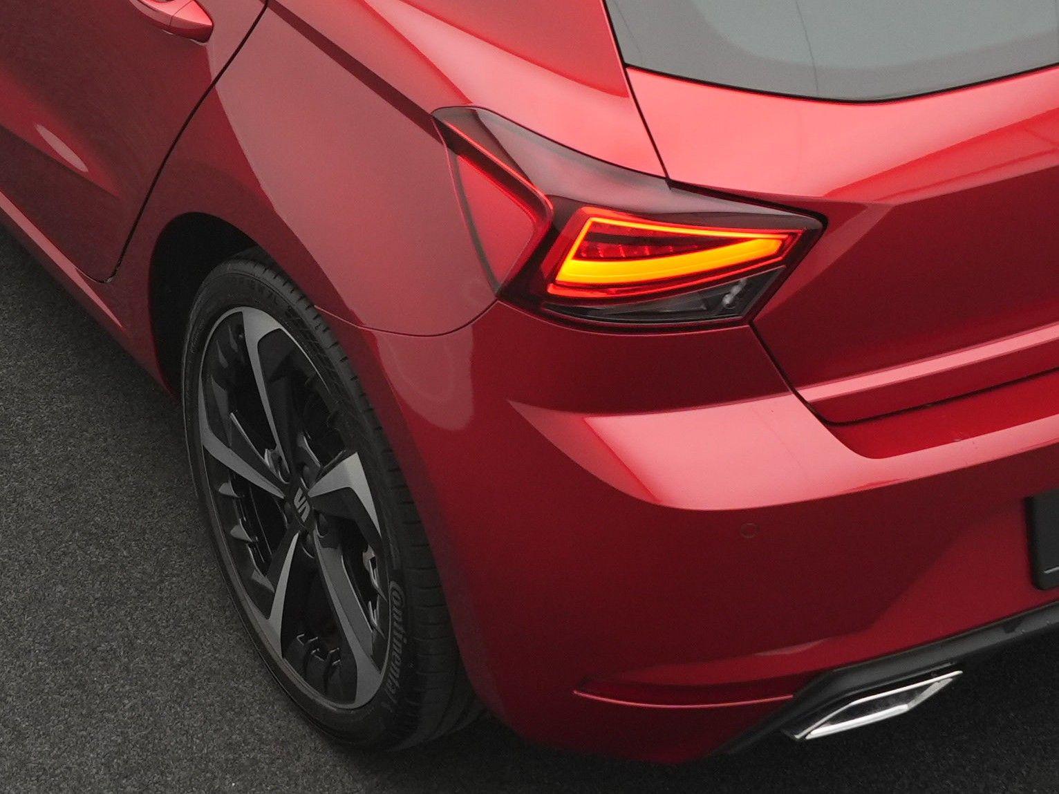 Seat Ibiza FR 1.0 TSI *LED*NAVI*Beats*ACC*KAM*18"*