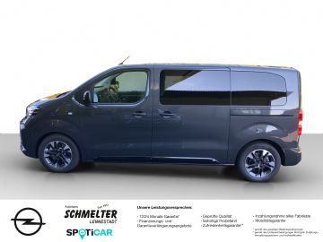 Opel Zafira Life - 2
