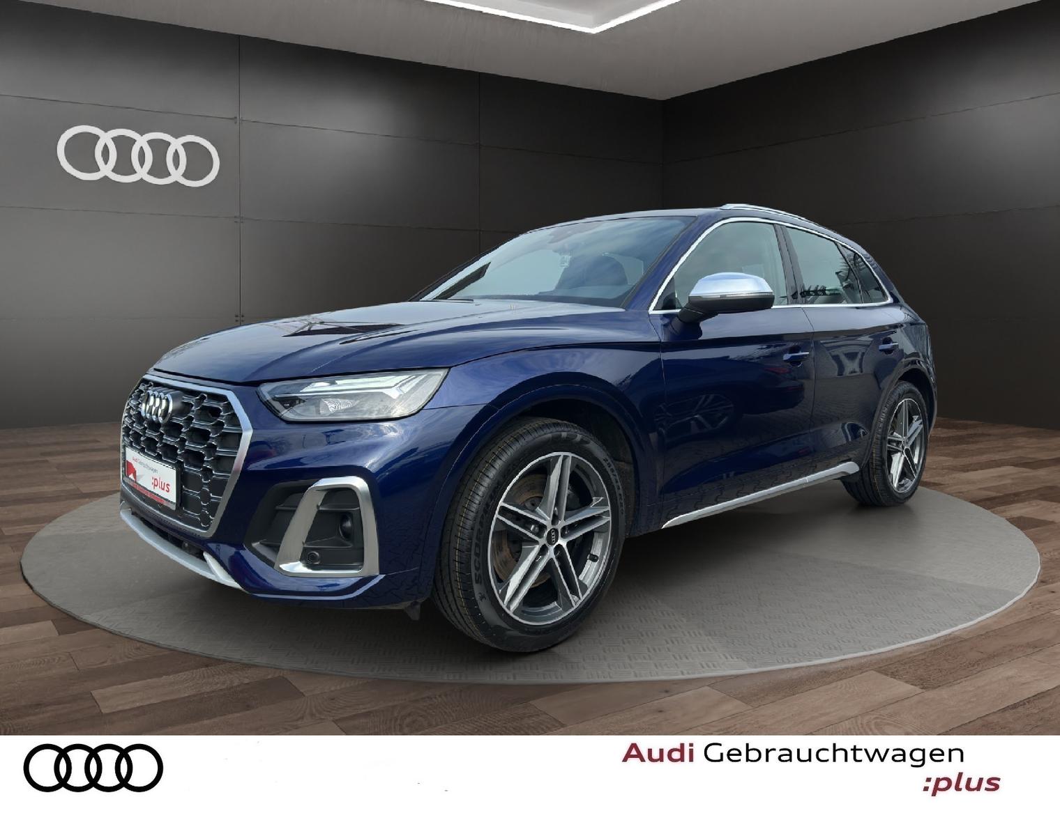 Audi SQ5 TDI tiptronic AHZV+HEAD+KAMERA+ACC