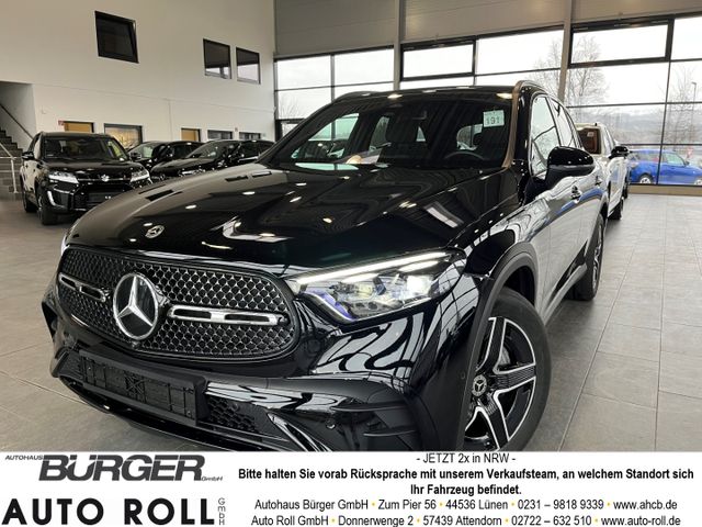 Mercedes-Benz GLC 200 4M Pano AHK Distronic Navi 360° Digital 