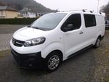 Opel Vivaro FlexSpace Doka L - Opel Doka
