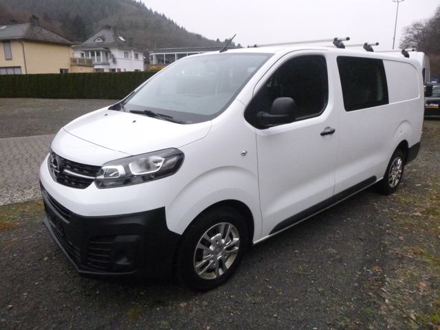 Vivaro FlexSpace Doka L