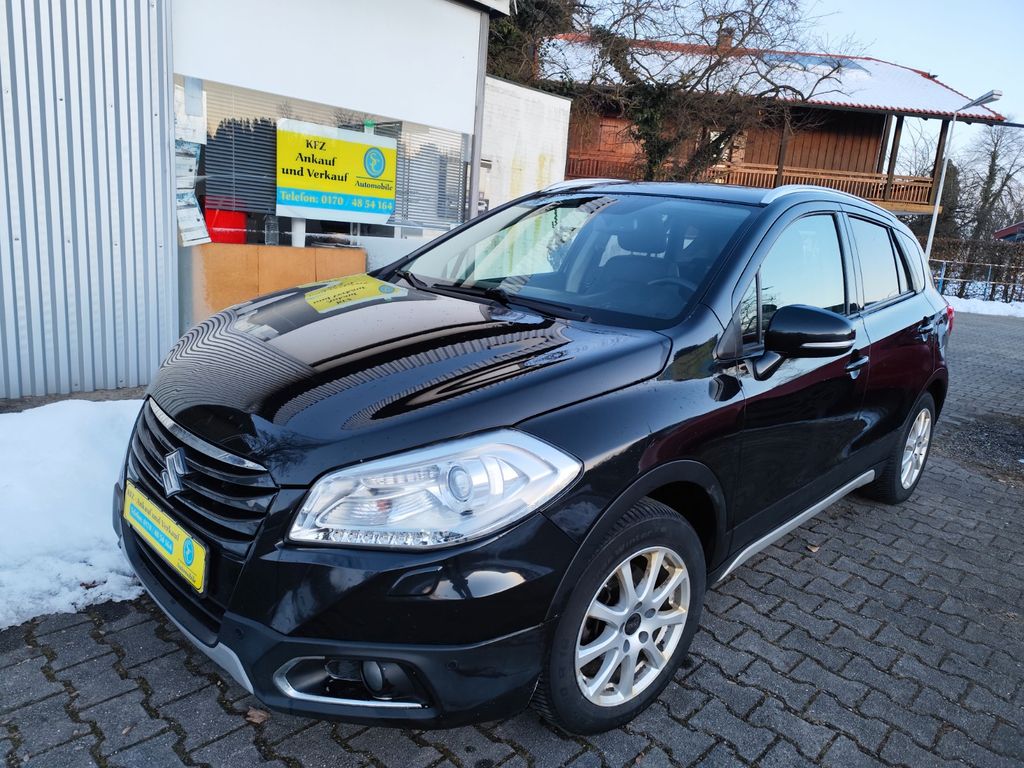 Angebot ansehen Suzuki (SX4) S-Cross