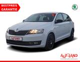 Skoda Rapid Spaceback 1.4 TSI DSG Navi Tempomat Klima - Skoda Rapid: Spaceback
