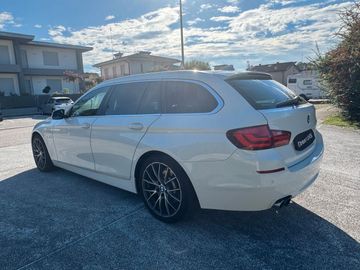 BMW 525 - 10