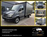 Mercedes-Benz Sprinter 314 CDI Pritsche + Schiebe Plane 3,5t - Mercedes-Benz Sprinter