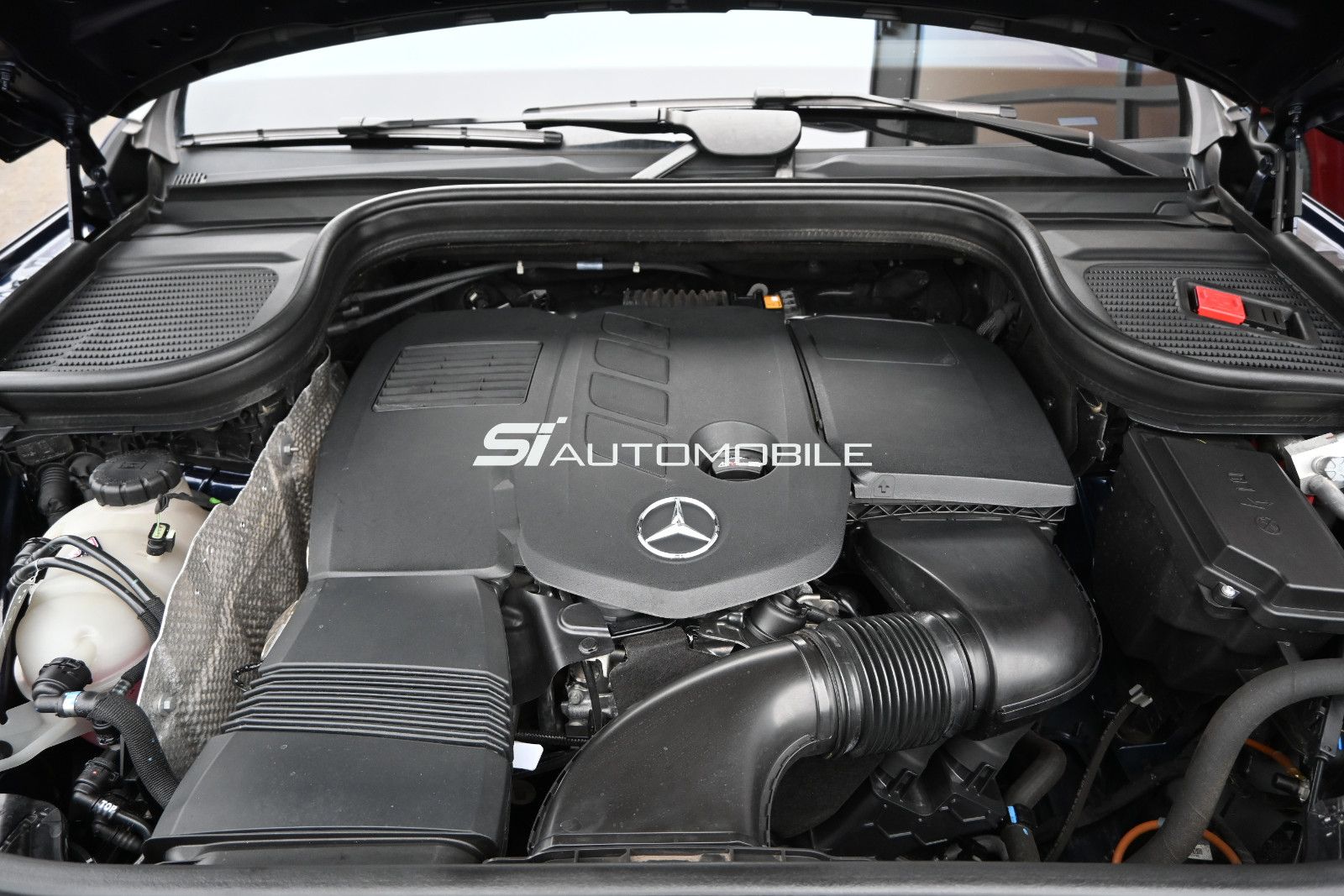 Fahrzeugabbildung Mercedes-Benz GLE 300 d 4M AMG Line °UVP 96.847€°ACC°AHK°360°