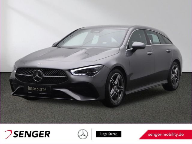 Mercedes-Benz CLA 200 d SB AMG Multibeam-LED Kamera MBUX AHK