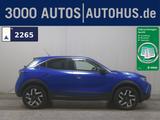 Opel Mokka-e Elegance T-Leder Navi LED RFK 180- Cam - blaue Opel Mokka-e