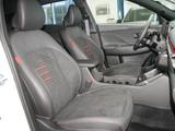 Hyundai KONA 1.6 TGDI DCT N LINE X Alcantara Sitzpaket - weiße Hyundai KONA