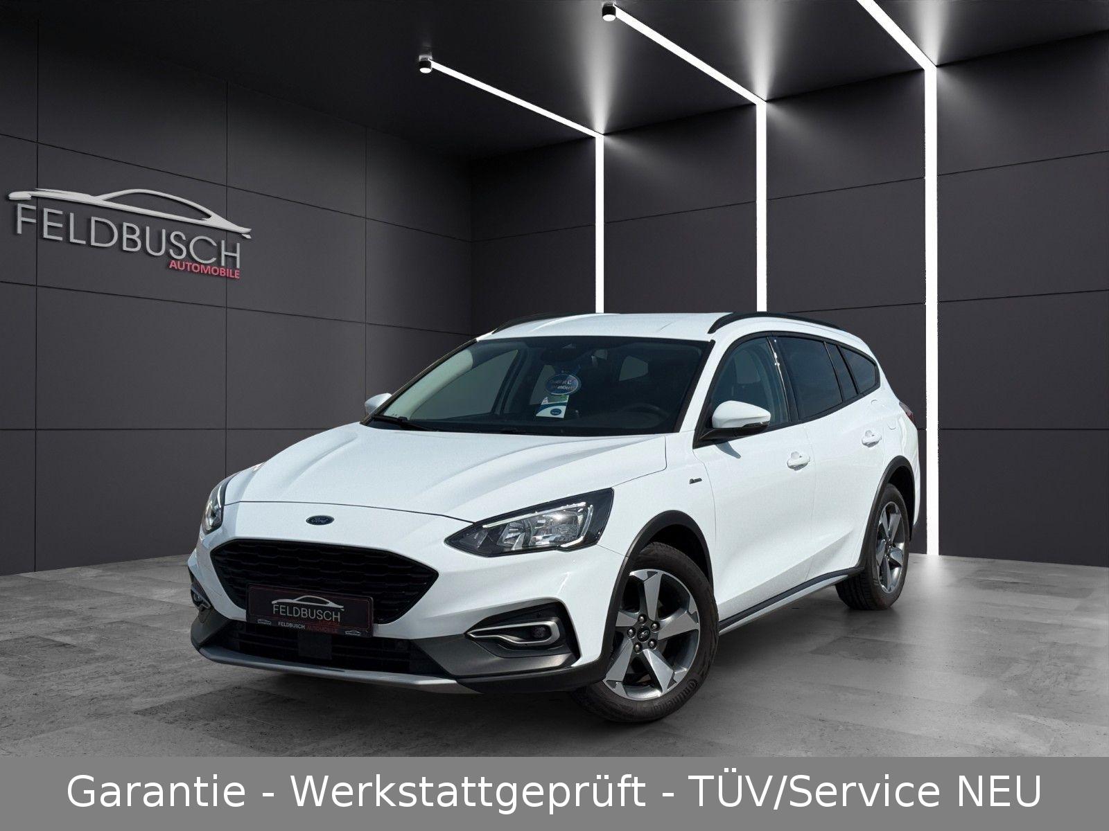 Ford Focus Turnier Active"Garantie-ServiceNEU"2.Hand