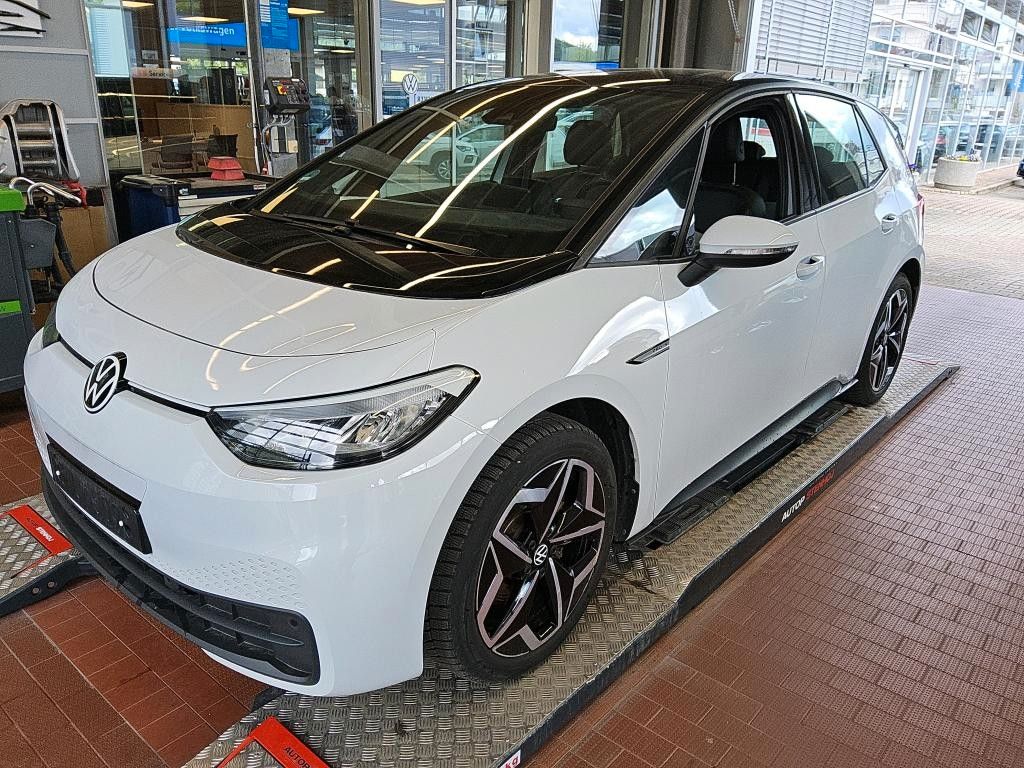 VW ID.3 Pro S Aut. LED Navi SHZ WP ACC Alu