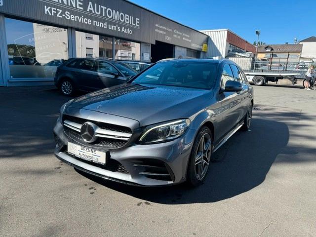 Mercedes-Benz C 43 AMG 4Matic T Sport Navi Leder Pano Standh.