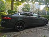 Jaguar XF 20d AWD 180PS Prestige -Kamera-Digital tacho  - Jaguar XF: 20d