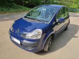 Renault Modus  1.2 16V 75  - blaue Renault Modus