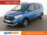 Dacia Lodgy 1.5 Blue dCi Stepway*NAVI*TEMPO*PDC*SHZ* - Dacia Lodgy in Hannover