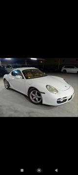 Porsche Cayman 2.7 MY08 - gebrauchte Porsche Cayman aus dem Jahr 2007