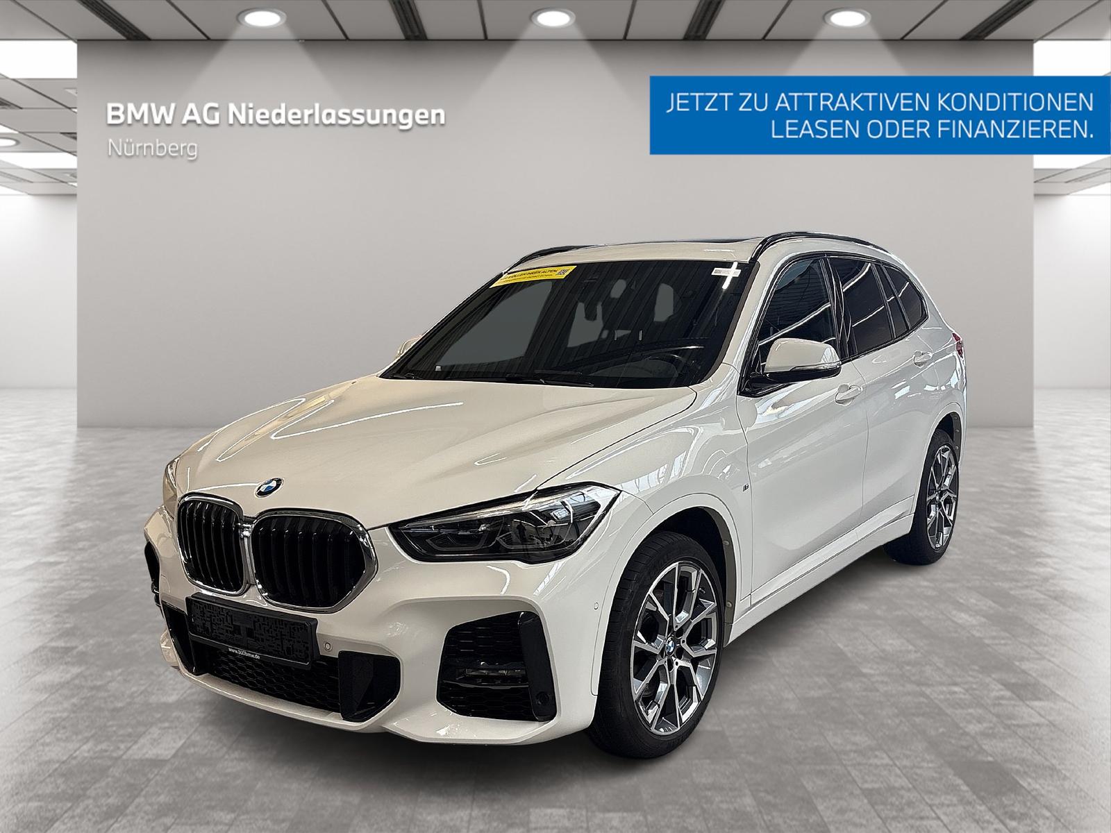BMW X1 xDrive20i *M Sportpaket*Allrad*Panoramadach*S