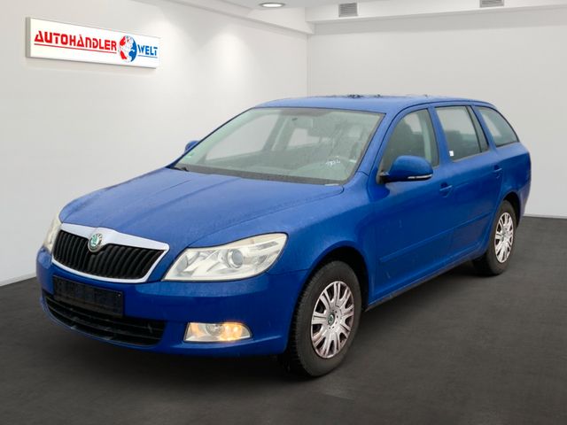 Skoda Octavia 1.6 MPI Kombi Facelift