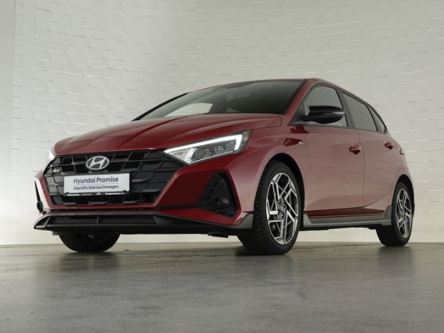 Hyundai i20 – Bild 27