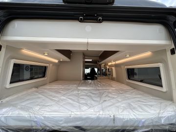 Westfalia Columbus 640 E 18 ZOLL AT SOLAR Kleiderschrank