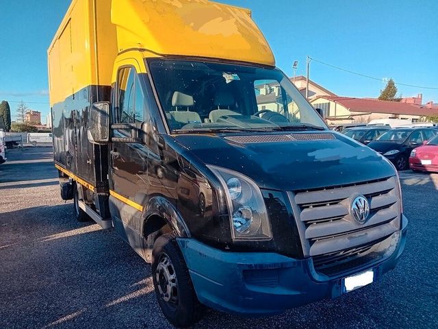 Andere Volkswagen Crafter TDI FAP