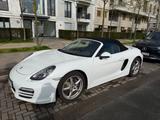 Porsche Boxster 2.7 - - Porsche Boxster Gebrauchtwagen in Düsseldorf