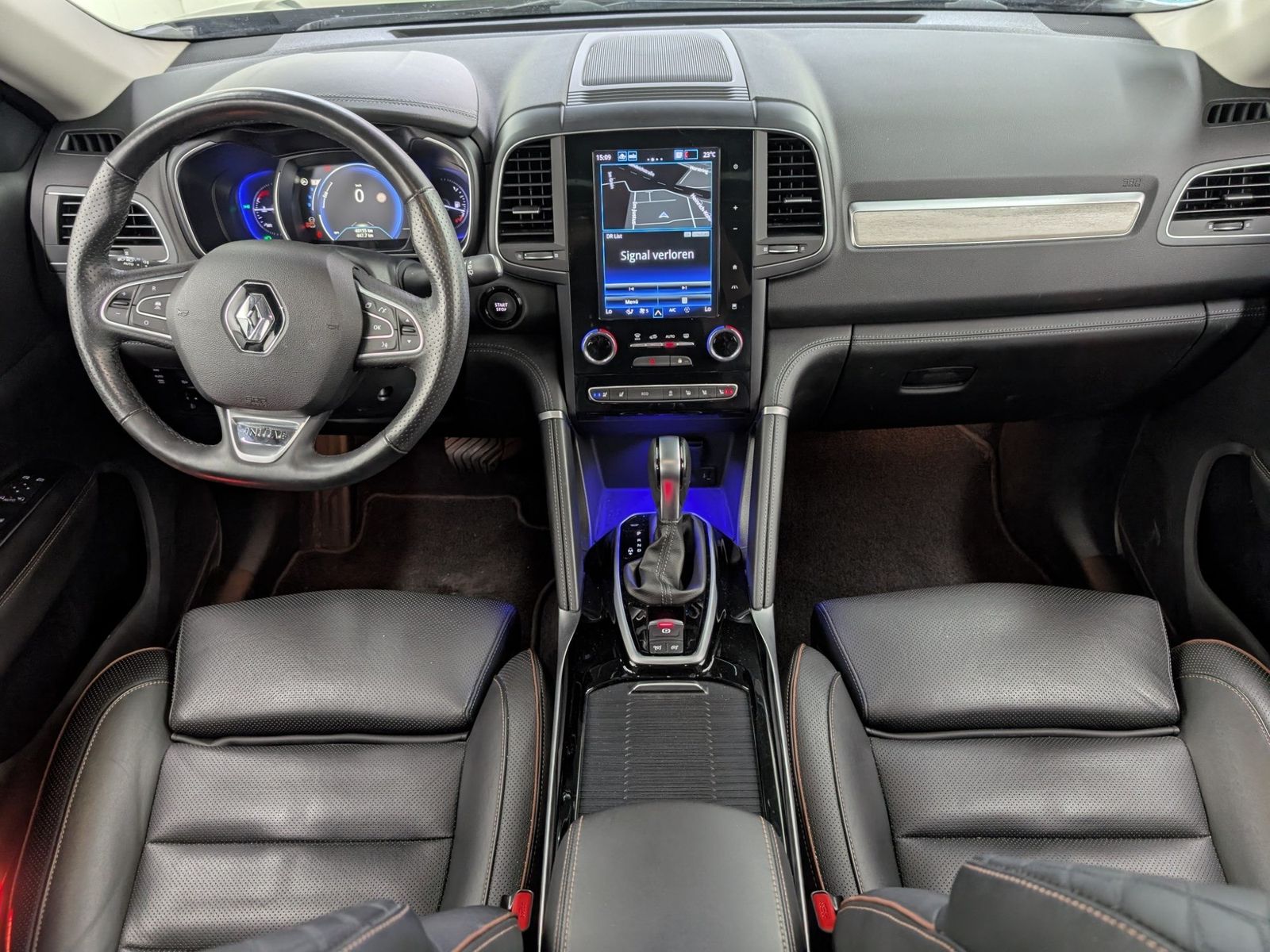RENAULT Koleos  2.0 Blue Initiale Paris 4WD Navi LED – Bild 16