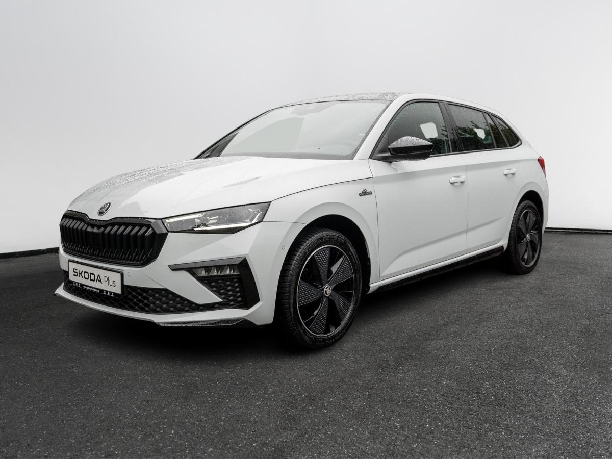 Skoda SCALA MONTE CARLO 1.0 TSI DSG Pano Kam. Navi ACC