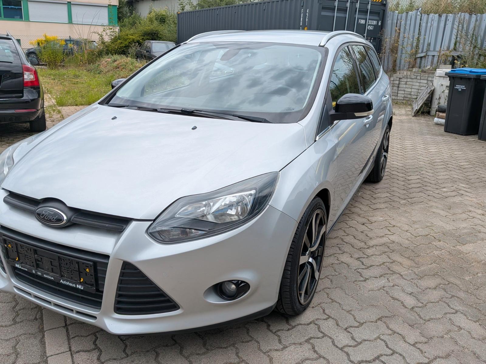 Ford Focus, 2012