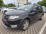 Dacia Sandero II Stepway Prestige - Dacia Sandero: Schwarz, Stepway